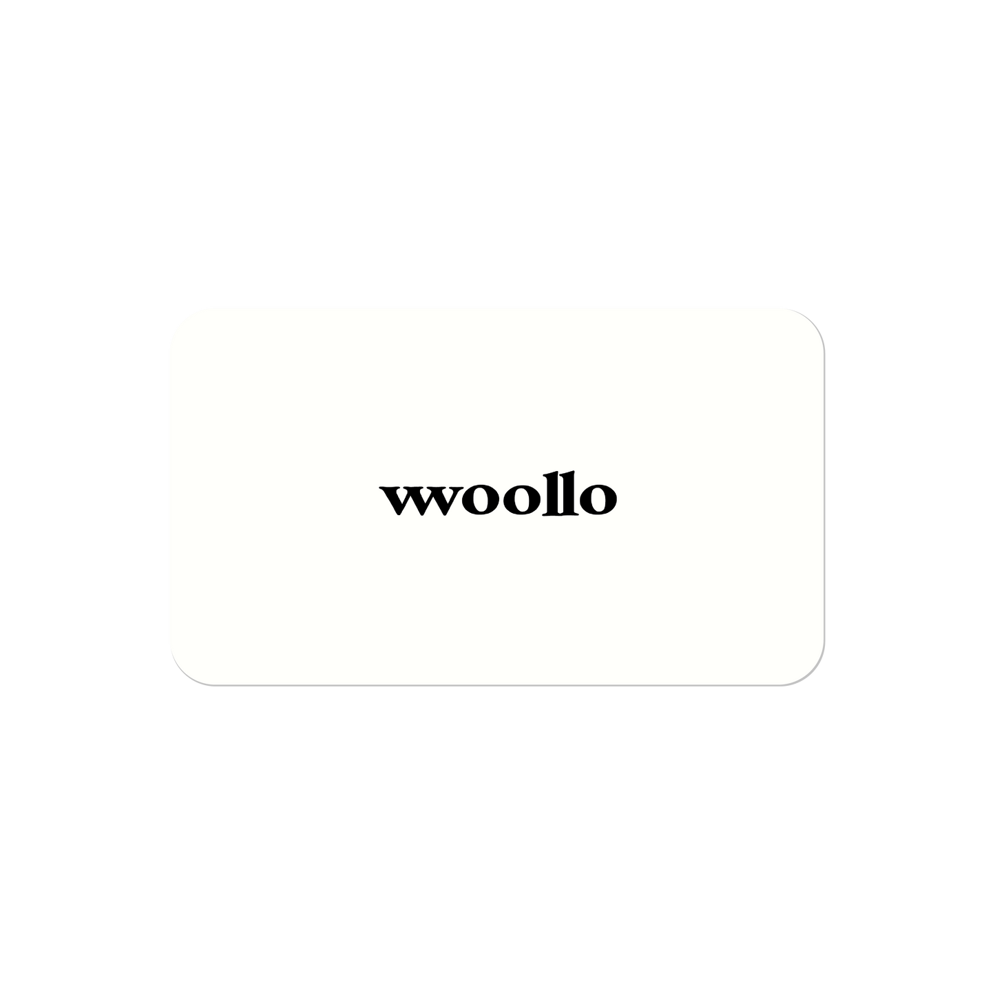 GIFT CARD