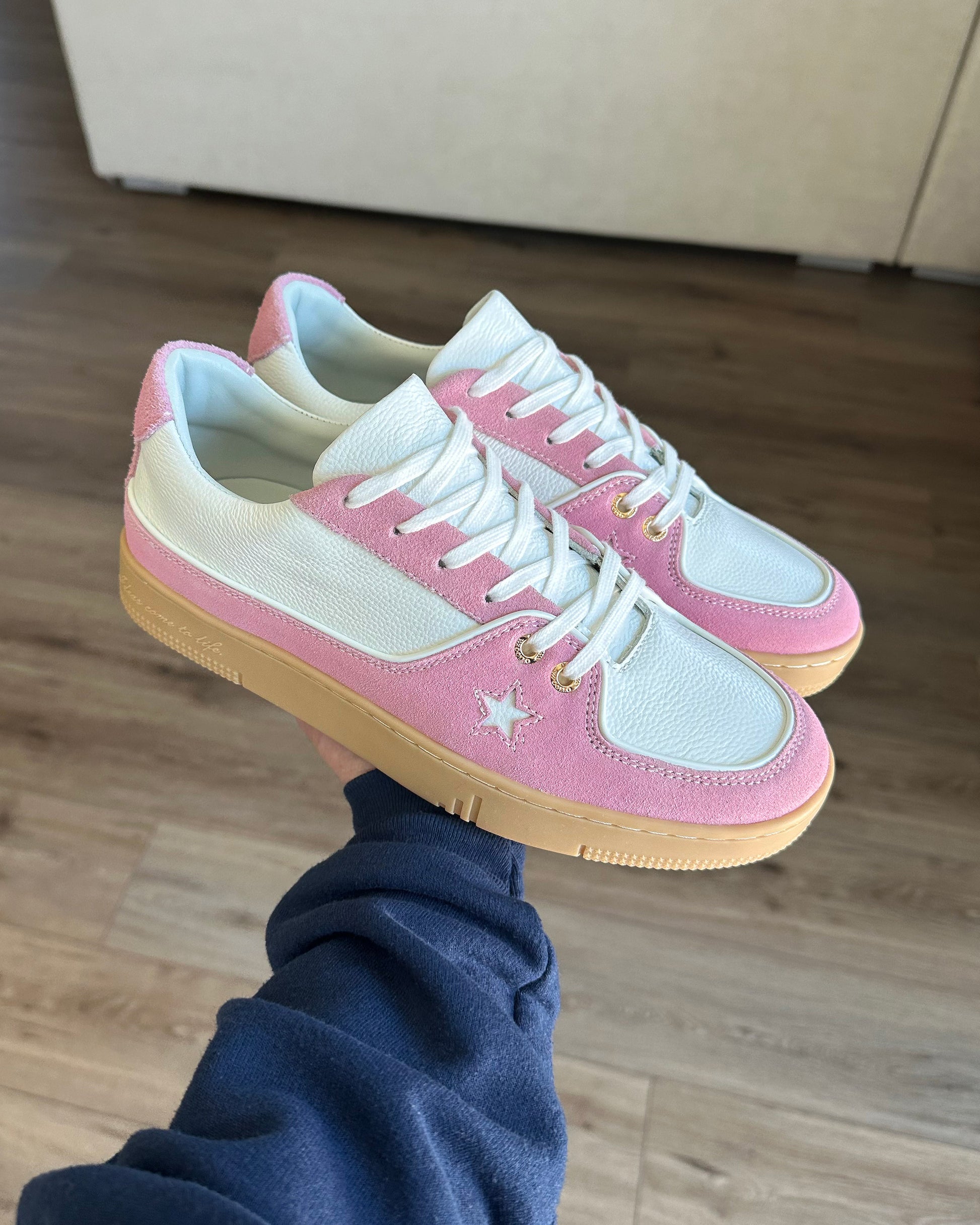STAR SHOES - vwoollo