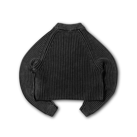 [PRE-ORDER] HEAVY KNIT SWEATER - VWOOLLO