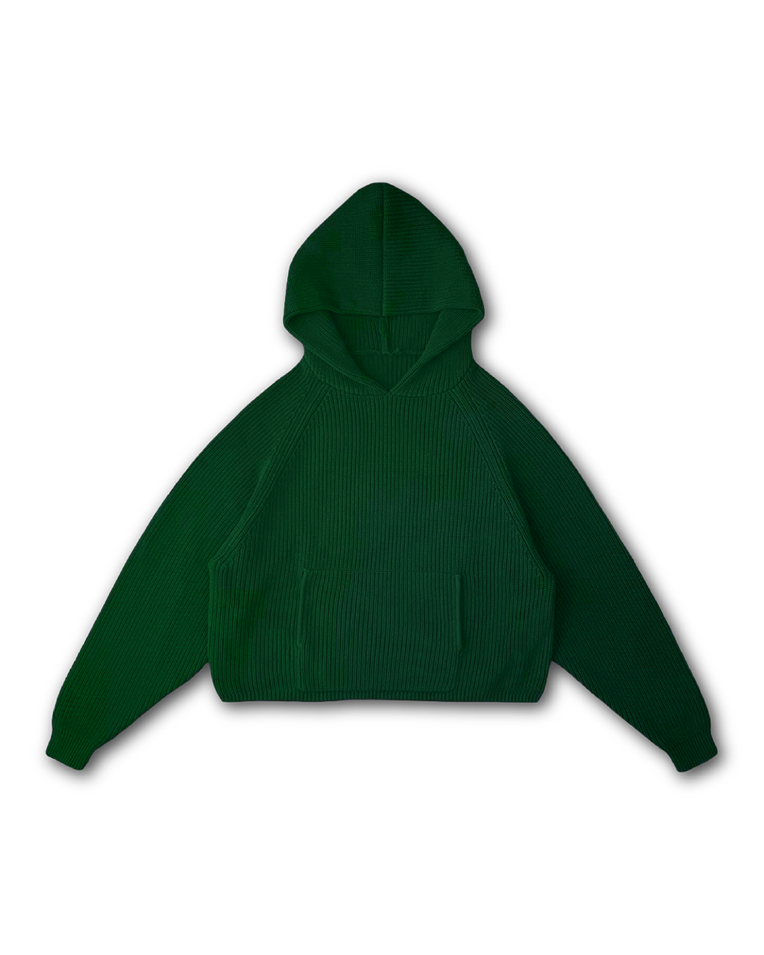 STAR KNIT HOODIE - vwoollo