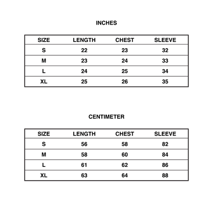 HEAVY KNIT SWEATER - vwoollo