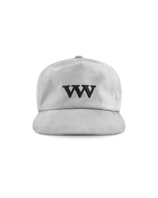 SUEDE HAT - vwoollo
