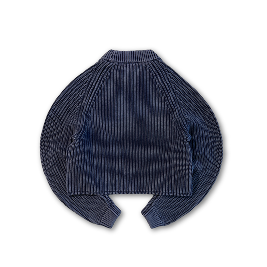 [PRE-ORDER] HEAVY KNIT SWEATER - VWOOLLO