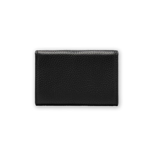 MINI LEATHER WALLET - vwoollo